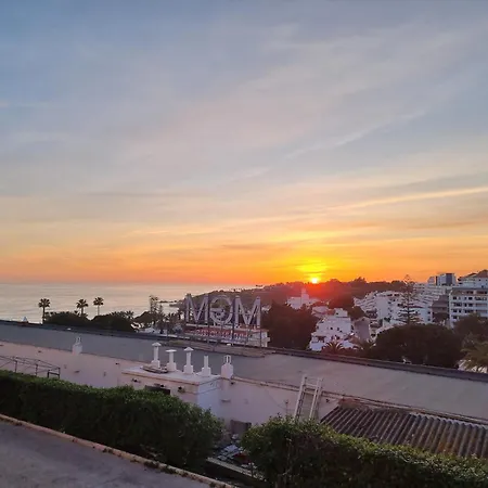 Mar A Vista Apartment Albufeira Exterior photo