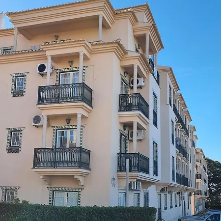 Mar A Vista Apartment Albufeira Exterior photo